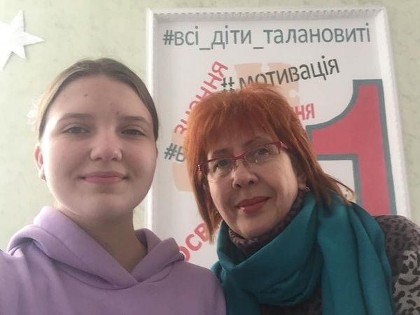 Новини Козятина - фото з Дар’я Бистрова, Богдан Шевченко: Про переможців ІІІ (обласного) етапу Всеукраїнських учнівських олімпіад