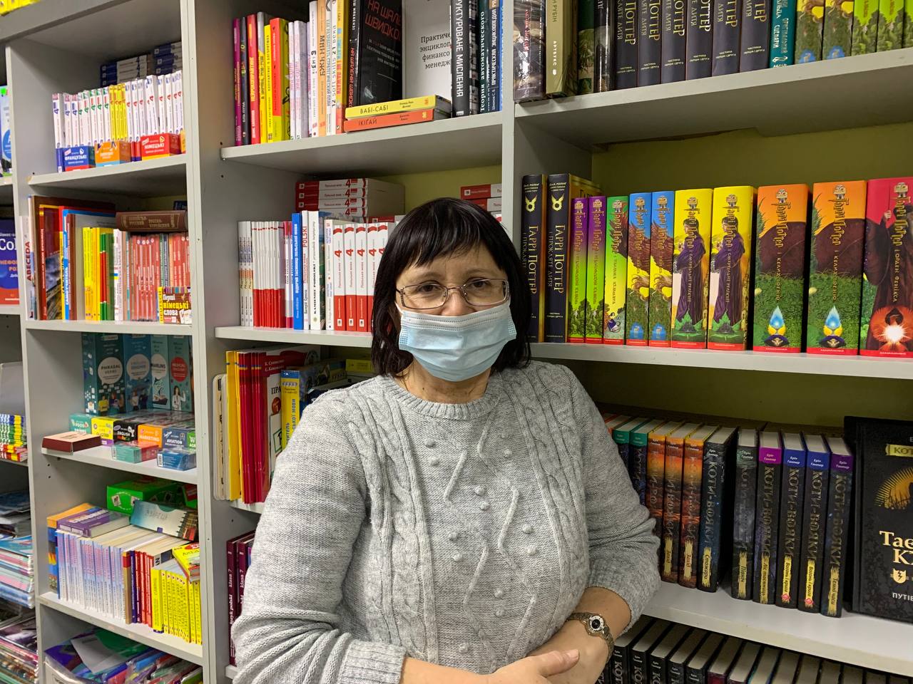 Новини Вінниці - фото з Книжковий ажіотаж через «єПідтримку». Перевірили, як вінничани витрачають «ковідну тисячу»