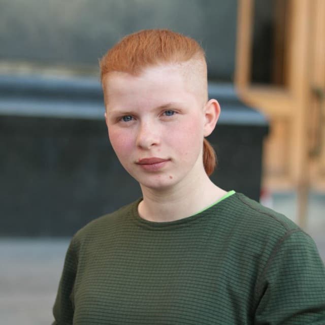 Новини Вінниці - фото з «Хотіла йти добровольцем на фронт». Історія дівчини, що обрала шлях волотерки-госпітальєра