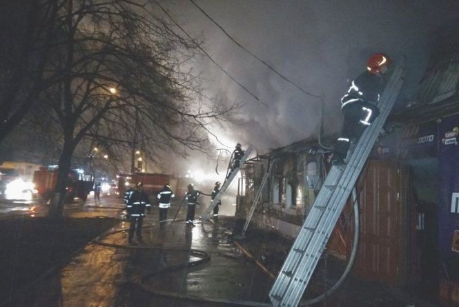 Новини Хмельницького - фото з Від стрілянини до повій в підсобці. Історія легендарної “Марисі”