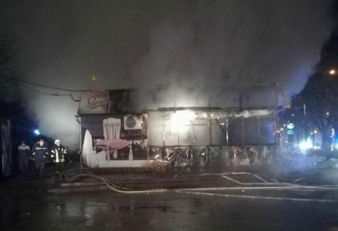 Новини Хмельницького - фото з Від стрілянини до повій в підсобці. Історія легендарної “Марисі”