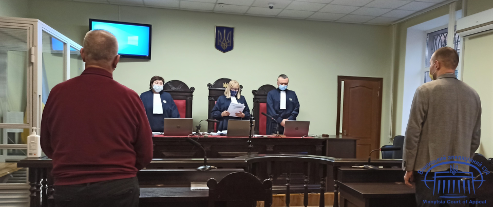 Новини Вінниці - фото з Стрілянина в «Аурі»: адвокат просив домашній арешт. Що вирішив суд?