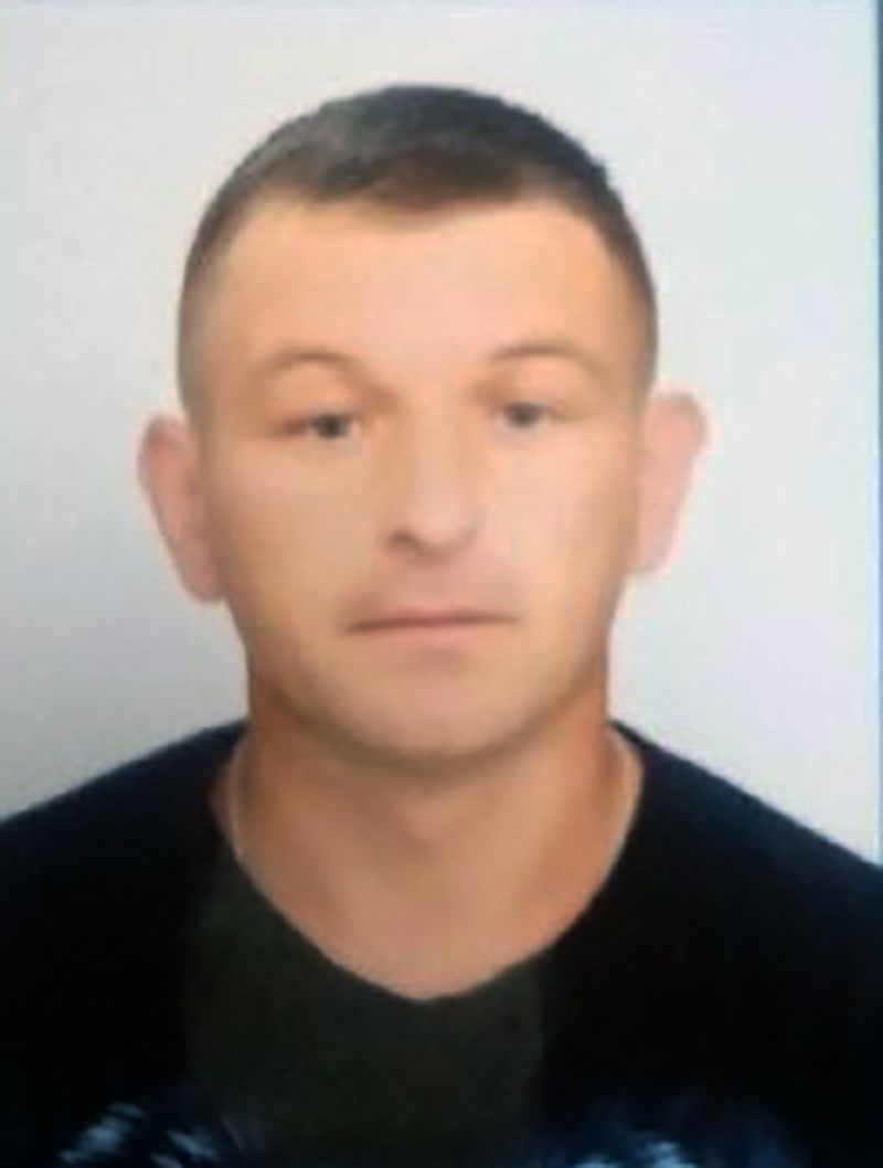 Новини Житомира - фото з Поліція та рідні розшукують 29-річного житомирянина Романа Церпіцького