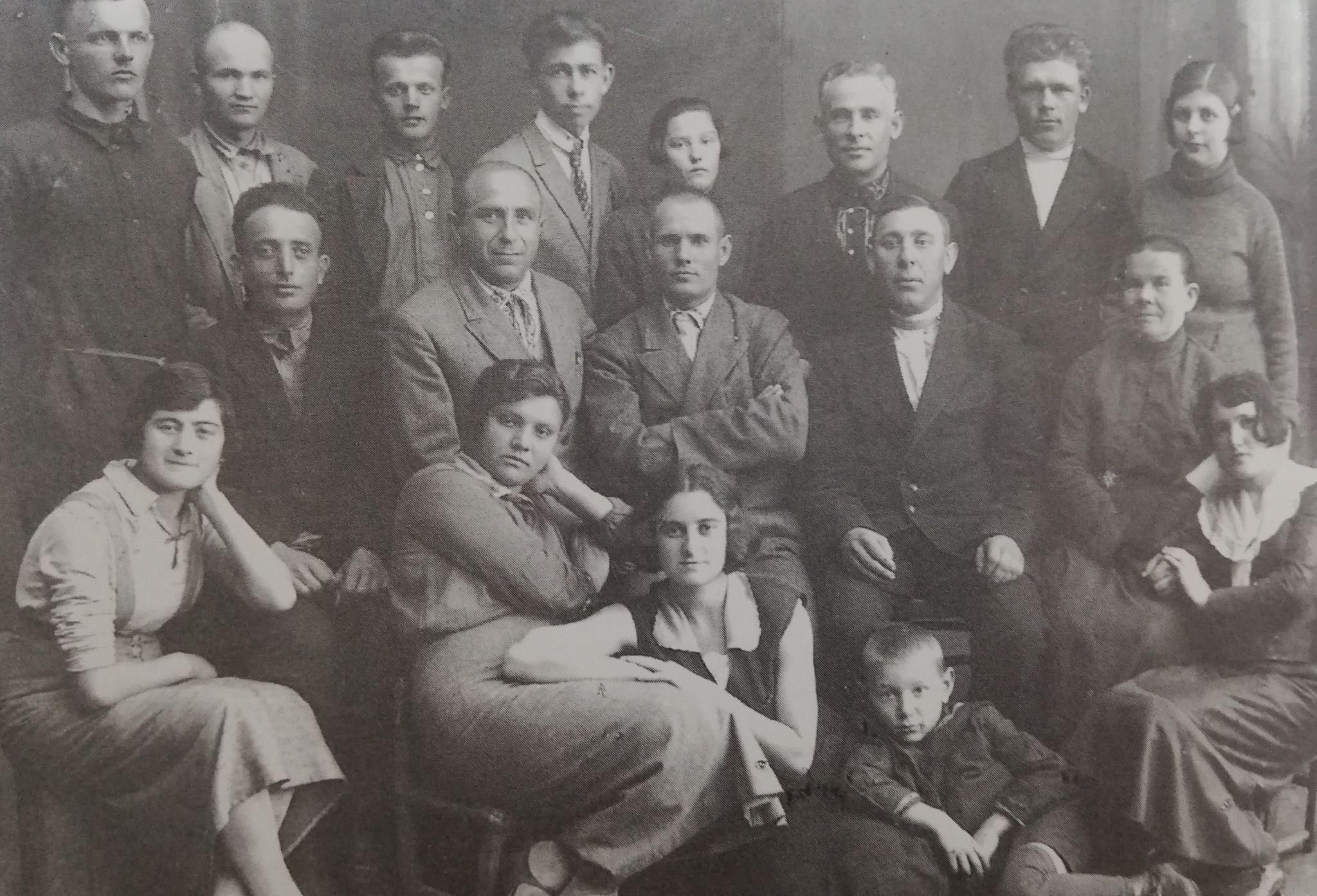 Новини Вінниці - фото з Нашій області — 90! Віхи історії: купили в армії два танки Т-55, щоб орати поле