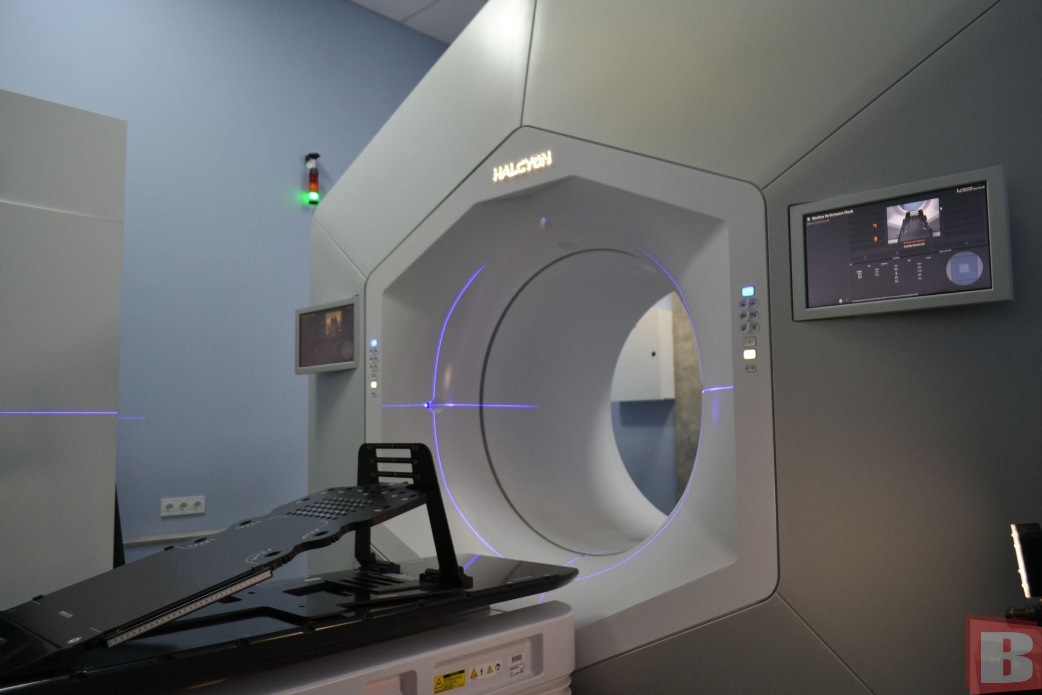 Новини Хмельницького - фото з Лінійний прискорювач встановили у Хмельницькому: навіщо він потрібен та як виглядає