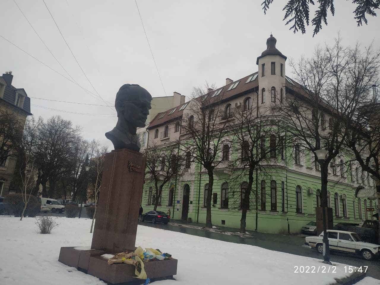 Новини Тернополя - фото з Гуляла в повню, а дехто навіть плутав її з повією: чому біля Єзуїтського костелу раніше бачили привида