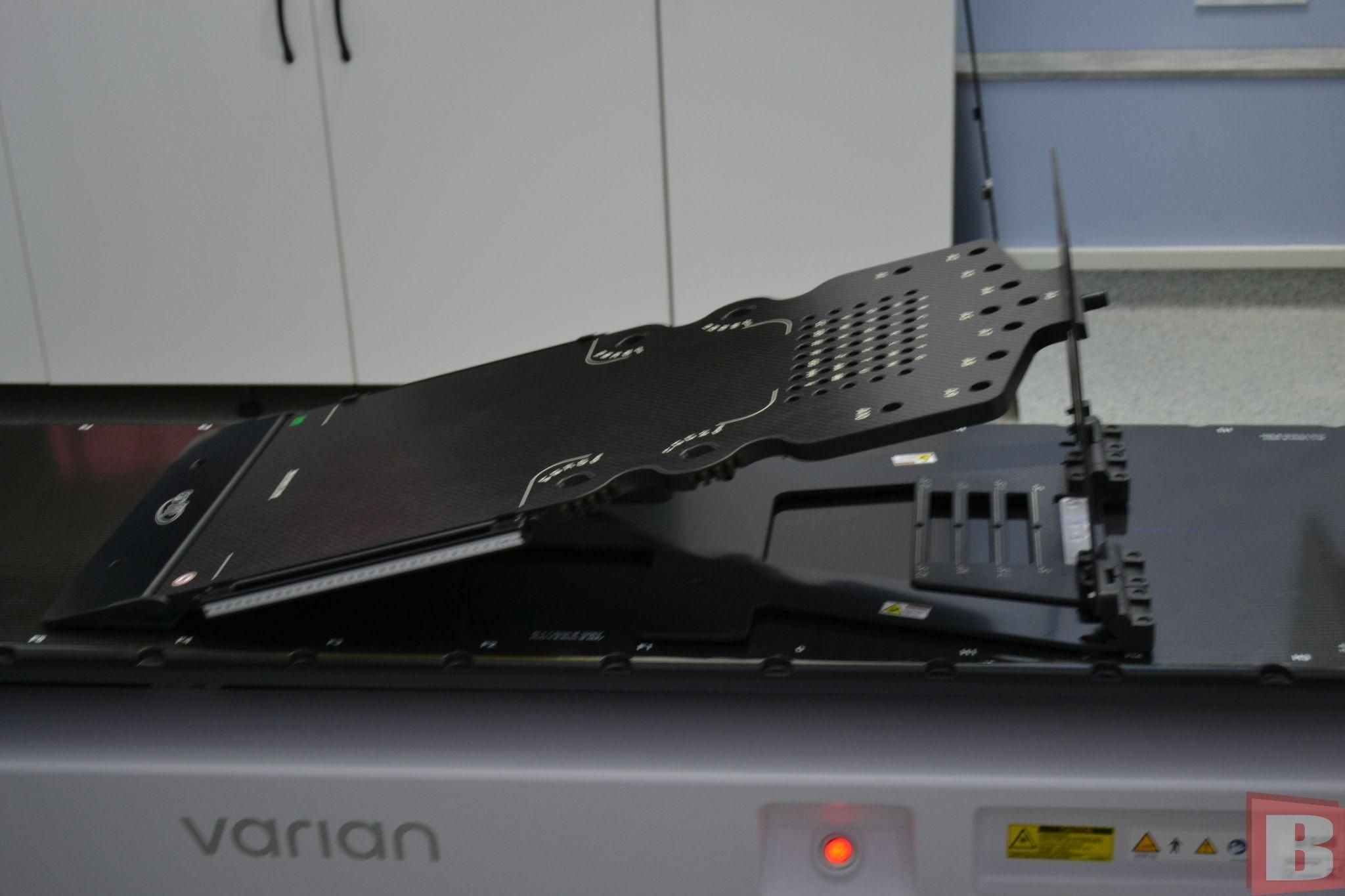 Новини Хмельницького - фото з Лінійний прискорювач встановили у Хмельницькому: навіщо він потрібен та як виглядає