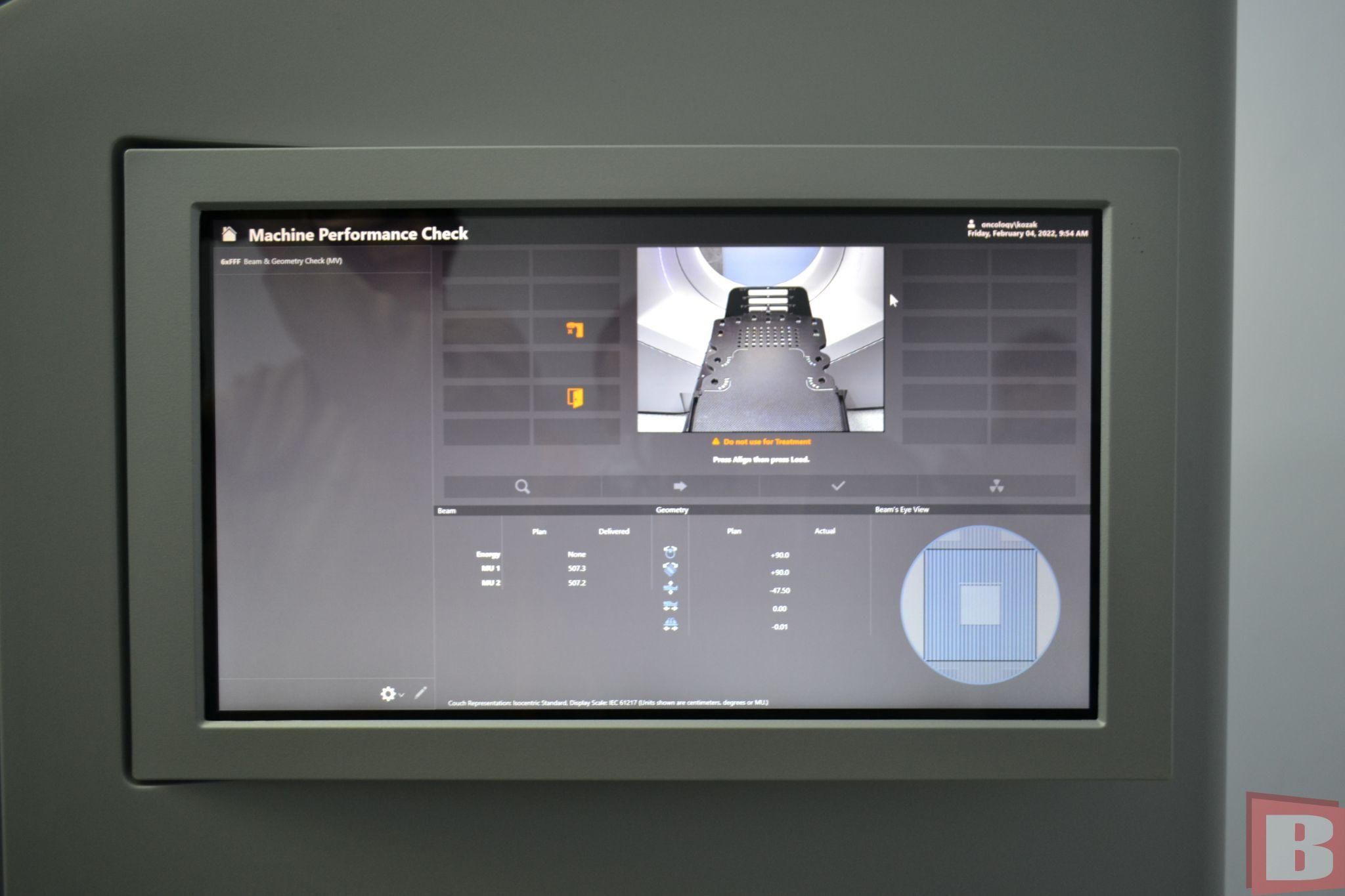 Новини Хмельницького - фото з Лінійний прискорювач встановили у Хмельницькому: навіщо він потрібен та як виглядає