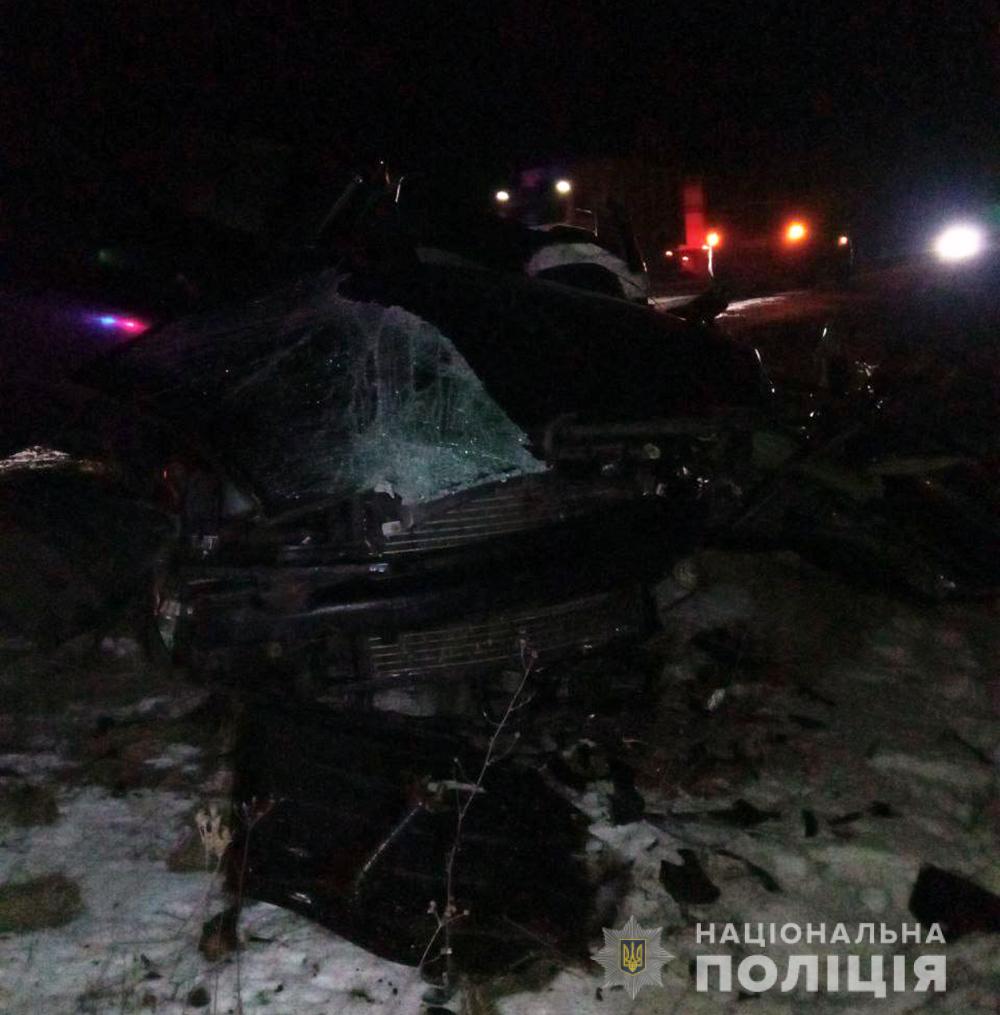 Новини Житомира - фото з На Малинщині у лобовому зіткненні іномарок загинув водій-киянин