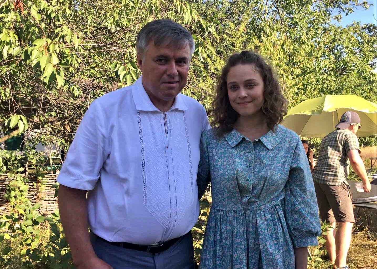 Новини Вінниці - фото з «Магда»: Фільм про німкеню, яка вийшла заміж за вінничанина, про її любов, муки і обірване життя