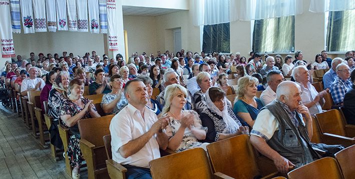 Новини Вінниці - фото з «Магда»: Фільм про німкеню, яка вийшла заміж за вінничанина, про її любов, муки і обірване життя
