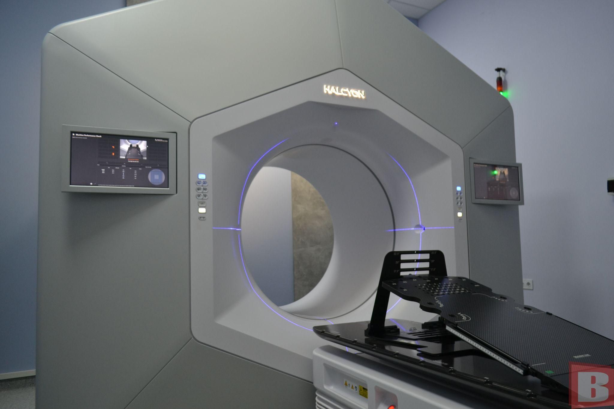 Новини Хмельницького - фото з Лінійний прискорювач встановили у Хмельницькому: навіщо він потрібен та як виглядає