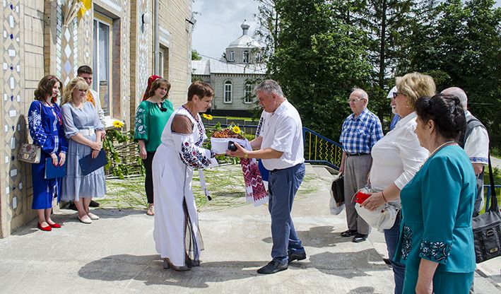 Новини Вінниці - фото з «Магда»: Фільм про німкеню, яка вийшла заміж за вінничанина, про її любов, муки і обірване життя