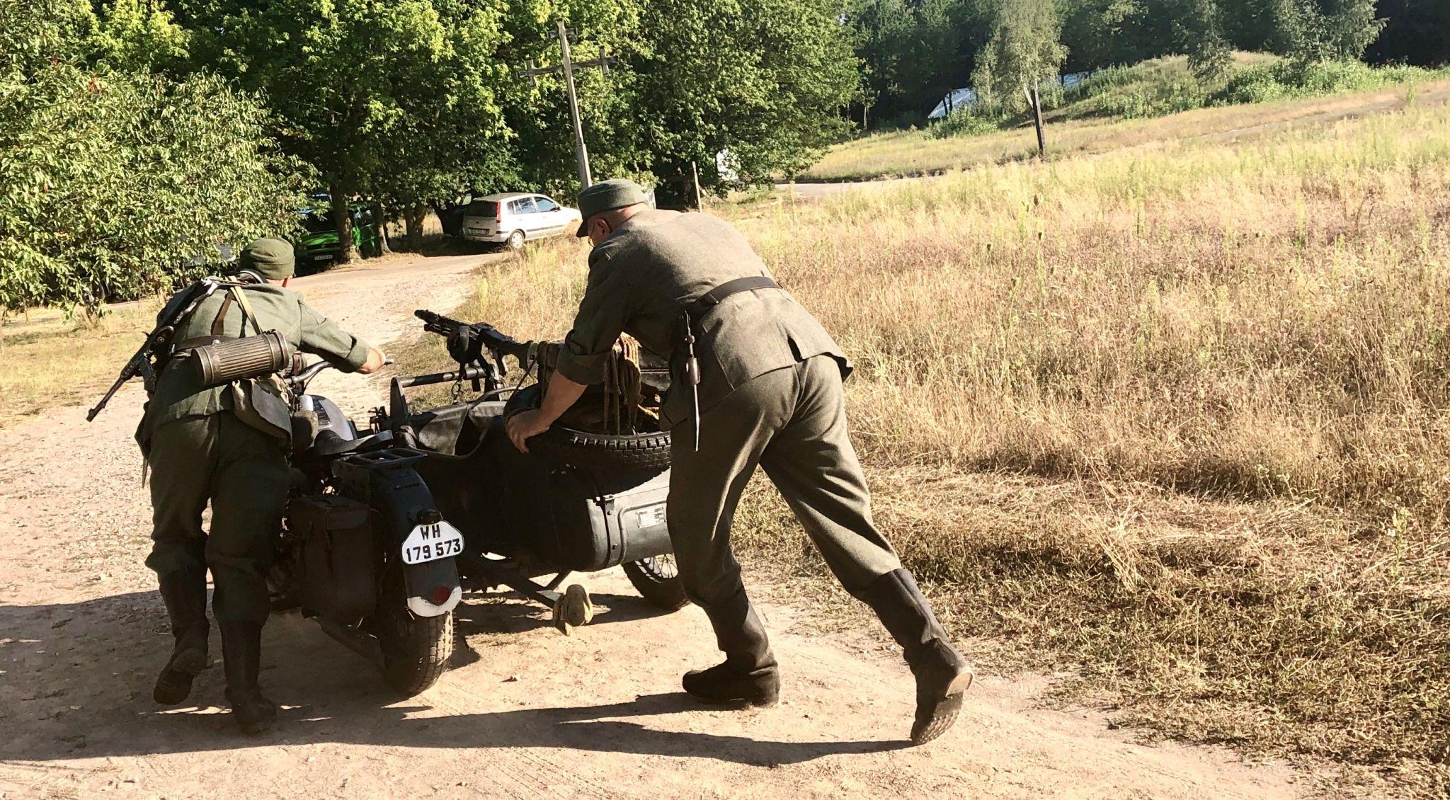 Новини Вінниці - фото з «Магда»: Фільм про німкеню, яка вийшла заміж за вінничанина, про її любов, муки і обірване життя
