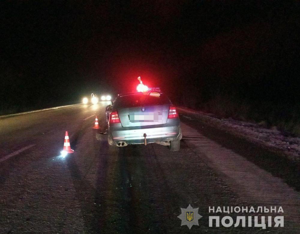 Новини Житомира - фото з На Малинщині у лобовому зіткненні іномарок загинув водій-киянин