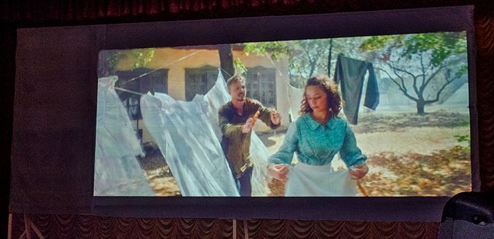 Новини Вінниці - фото з «Магда»: Фільм про німкеню, яка вийшла заміж за вінничанина, про її любов, муки і обірване життя