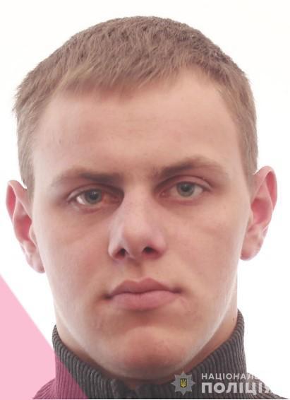 Новини Житомира - фото з Новоград-Волинські поліцейські розшукують Андрія Фоміна, засудженого за угон автомобіля