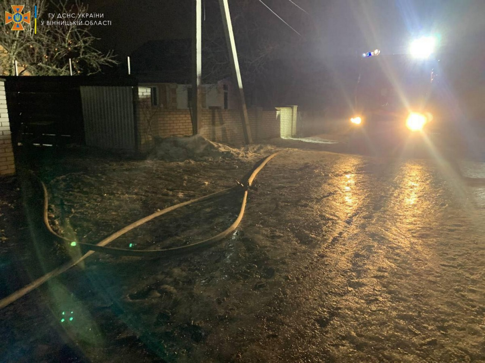 Новини Вінниці - фото з На Хуторах згорів будинок. Допоможіть родинам з дітьми, які залишились без даху
