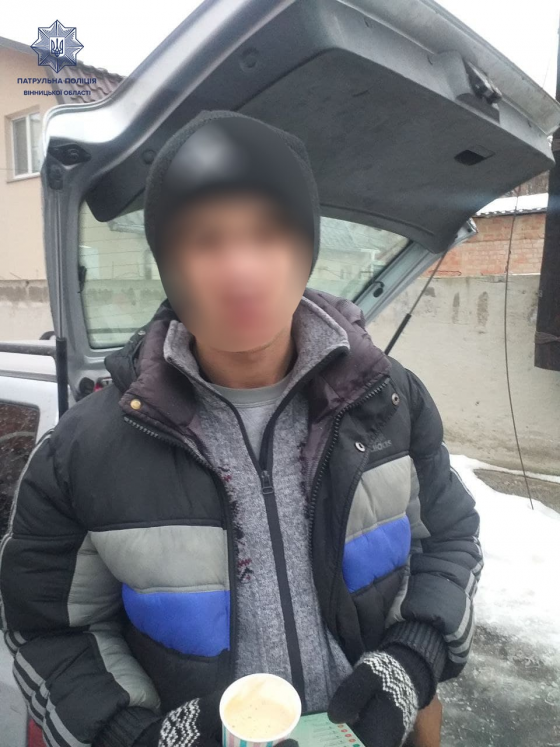 Новини Вінниці - фото з Без прав, але з наркотиками. На вулиці Янгеля зупинили водія Volkswagen