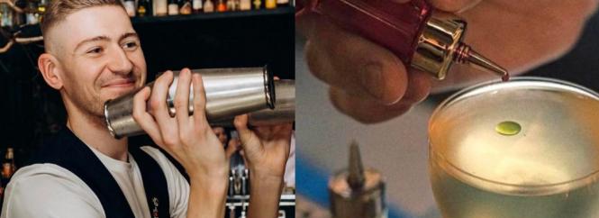 «Стресостійкість і комунікабельність». До Дня бармена вінницькі профі діляться секретами ремесла