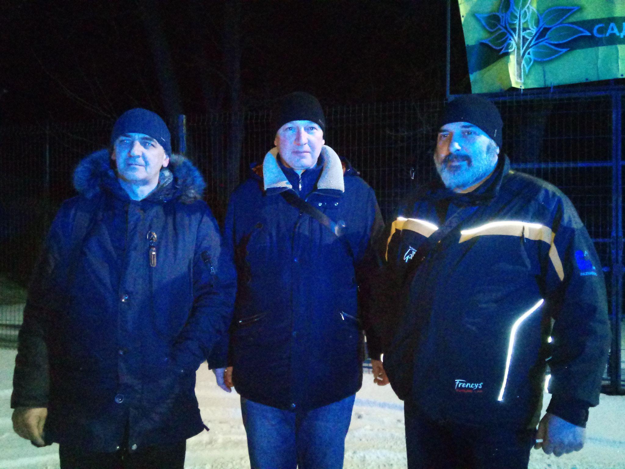Новини Козятина - фото з Репортаж із нічного патрулювання з поліцією