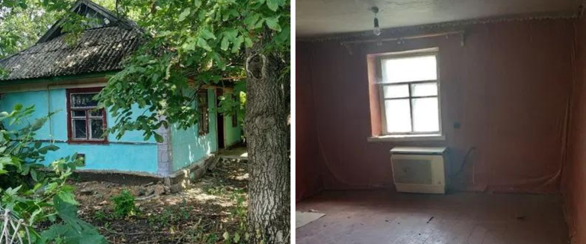 Новини Вінниці - фото з Будинки за менше ніж $2000 продають у вінницьких селах.  Добірка оголошень та історії приїжджих