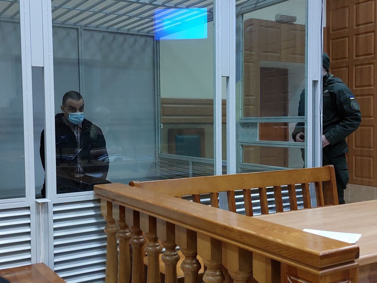 Новини Тернополя - фото з Стрілець по дітях Валерій Устинов заговорив у суді. В чому зізнався?