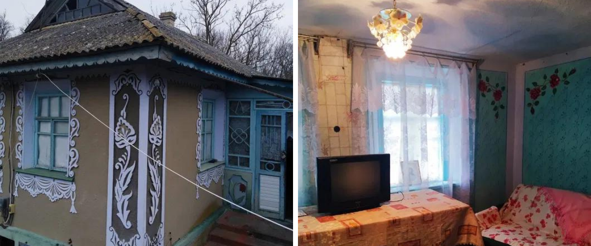 Новини Вінниці - фото з Будинки за менше ніж $2000 продають у вінницьких селах.  Добірка оголошень та історії приїжджих