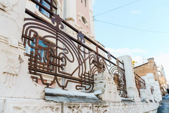 Новини Вінниці - фото з На Пушкіна цьогоріч реставруватимуть унікальну садибу — особняк капітана Четкова