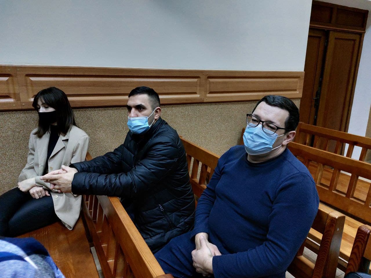 Новини Тернополя - фото з Стрілець по дітях Валерій Устинов заговорив у суді. В чому зізнався?