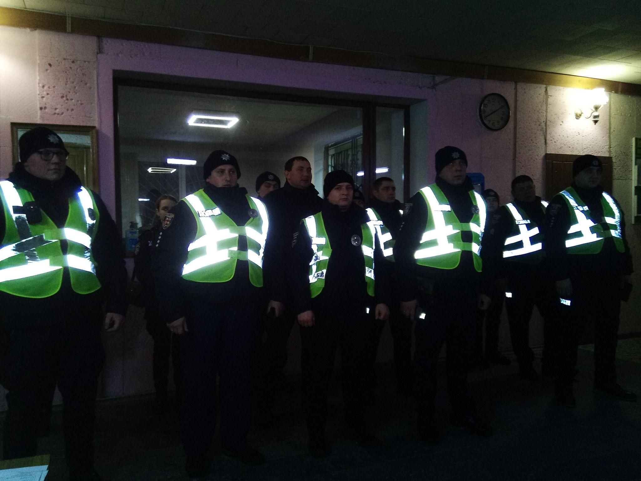 Новини Козятина - фото з Репортаж із нічного патрулювання з поліцією
