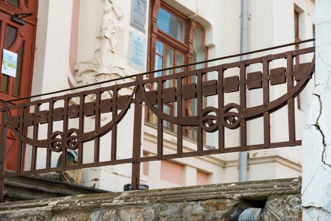 Новини Вінниці - фото з На Пушкіна цьогоріч реставруватимуть унікальну садибу — особняк капітана Четкова