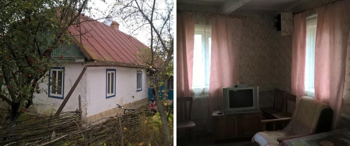 Новини Вінниці - фото з Будинки за менше ніж $2000 продають у вінницьких селах.  Добірка оголошень та історії приїжджих