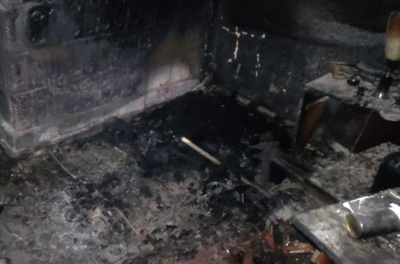 Новини Тернополя - фото з Минулої доби в пожежах на Тернопільщині загинули дві людини