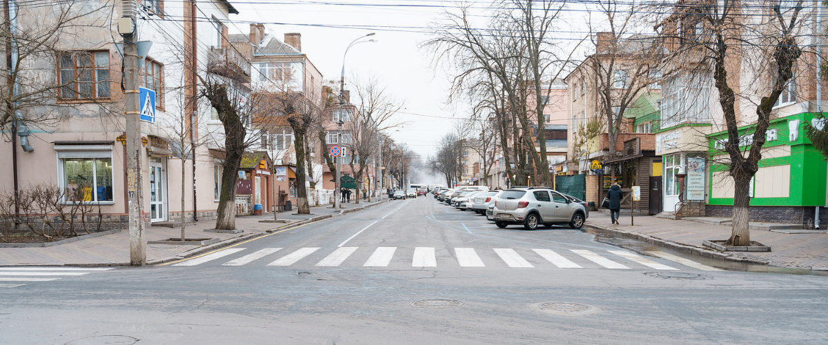Новини Вінниці - фото з Віддати пішоходам чи залишити водіям? Думки вінничан про пішохідну вулицю Грушевського