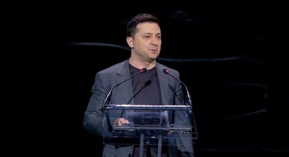 Новини Козятина - фото з Зеленський обіцяє вакцинованим українцям за 60 безкоштовні смартфони