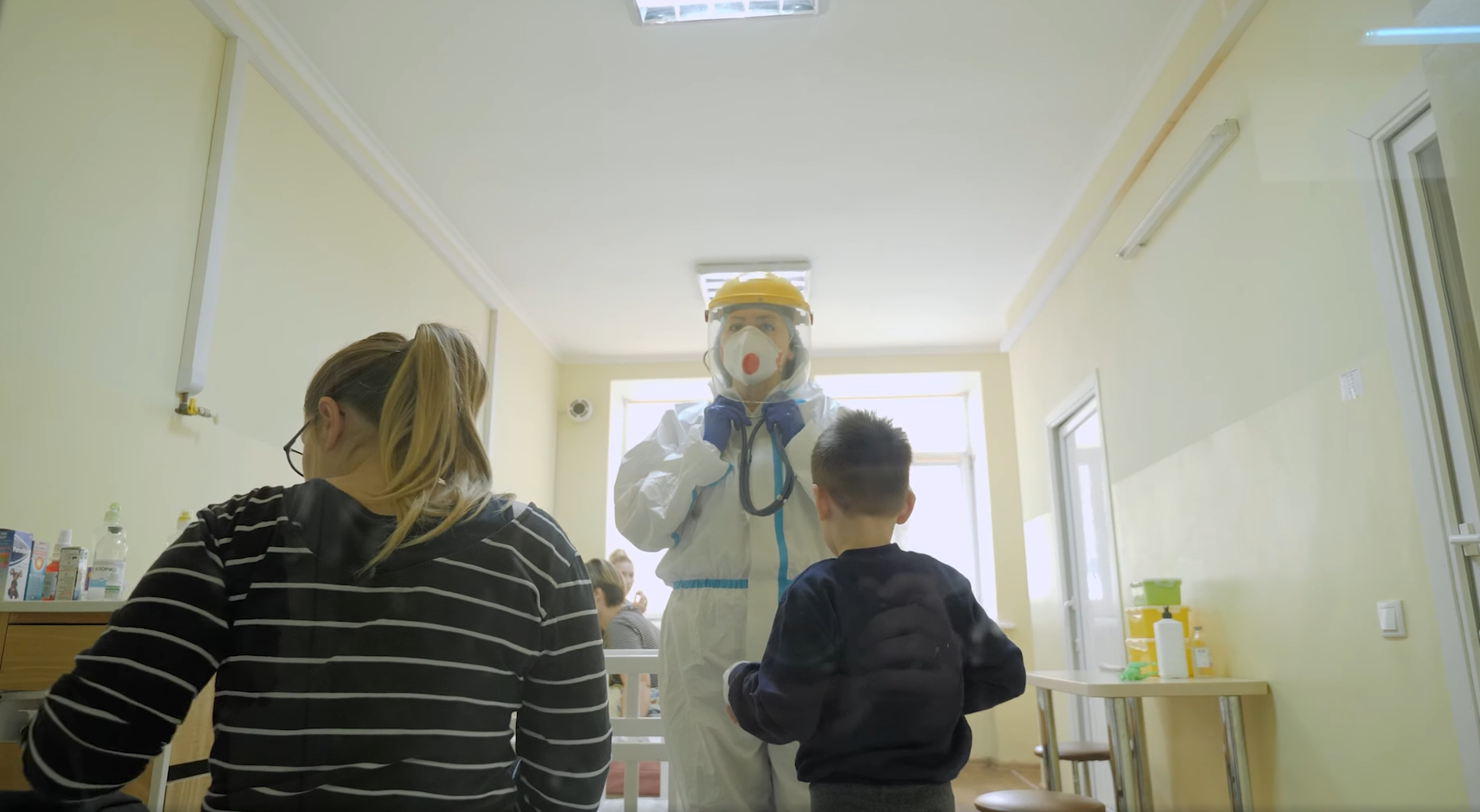 Новини Тернополя - фото з Як «Омікрон» вражає дітей? Знана тернопільська лікарка радить, на що звертати увагу