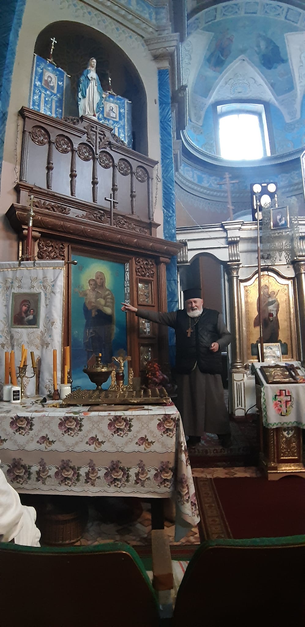 Новини Хмельницького - фото з Хмельничан кличуть на майстер-клас з іконопису: де і коли