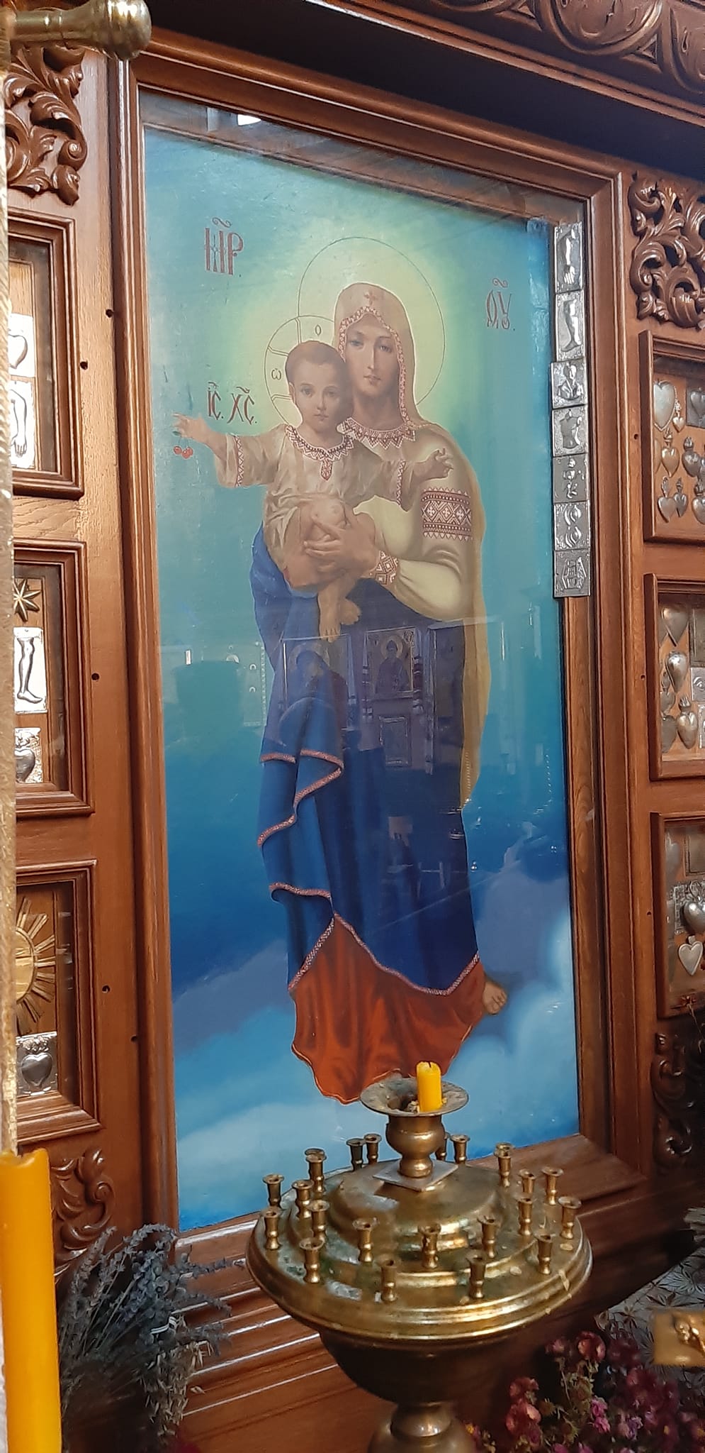 Новини Хмельницького - фото з Хмельничан кличуть на майстер-клас з іконопису: де і коли