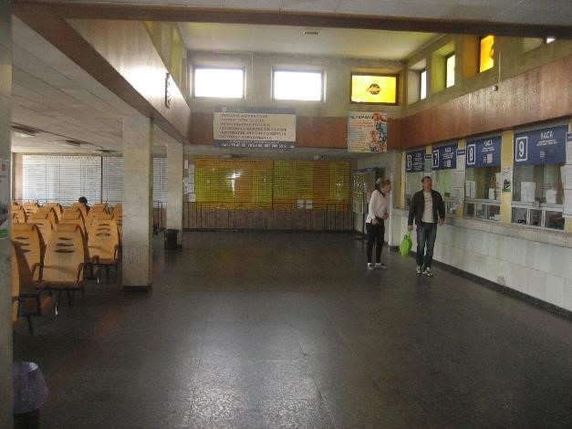 Новини Хмельницького - фото з Приміщення залізничного вокзалу здають в оренду: які та за скільки (ФОТО) Image