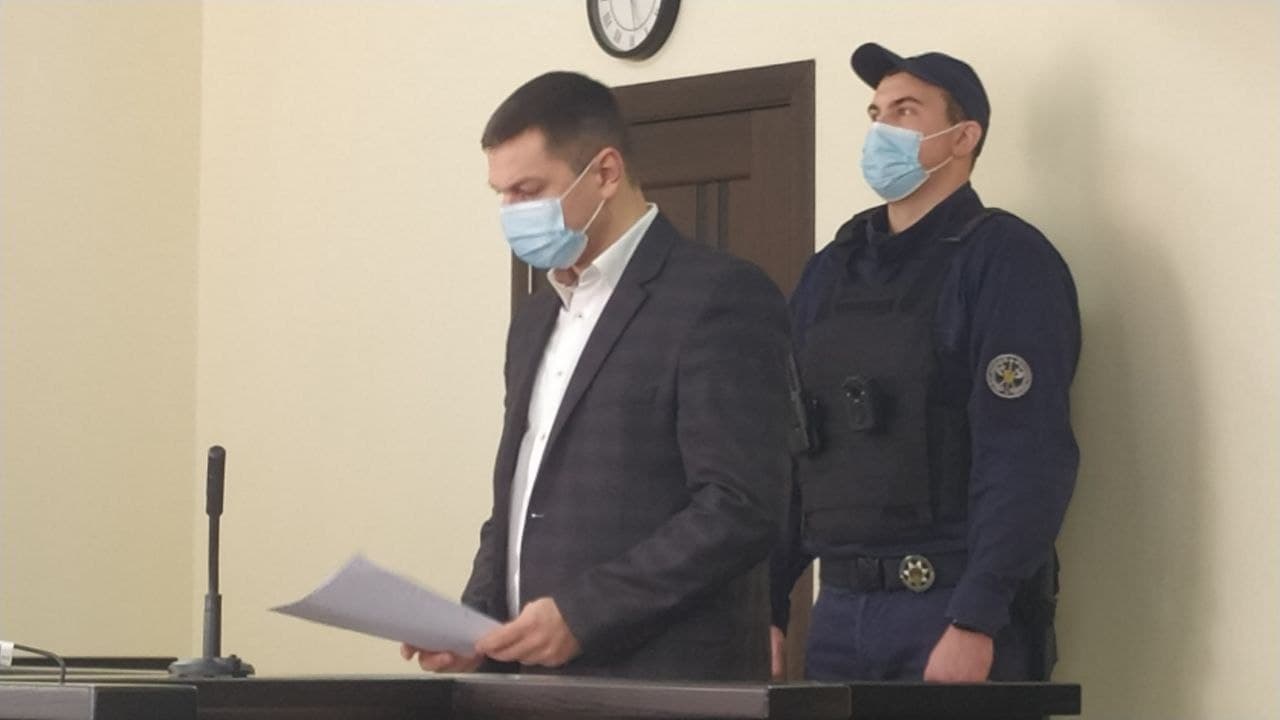 Новини Хмельницького - фото з Росіянин з проукраїнською позицією далі сидітиме в хмельницькому СІЗО