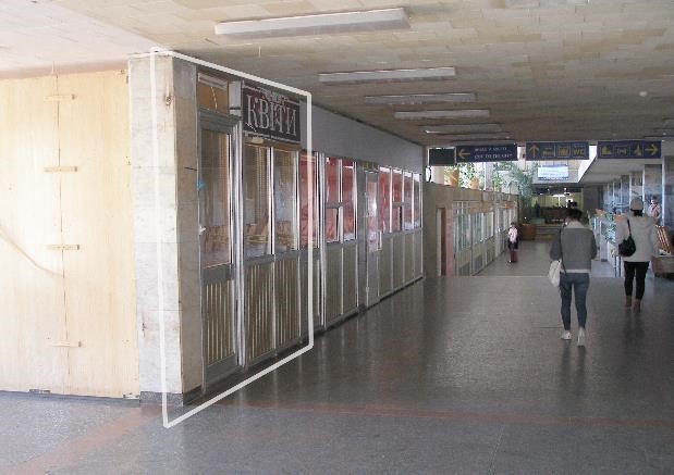 Новини Хмельницького - фото з Приміщення залізничного вокзалу здають в оренду: які та за скільки (ФОТО) Image