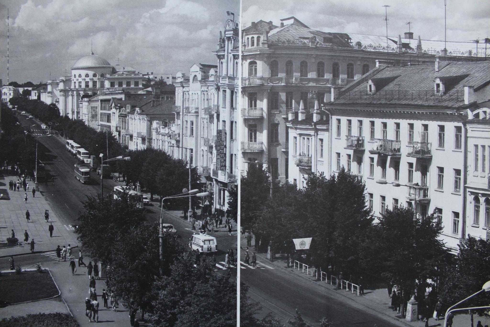 Новини Вінниці - фото з Старі фото Вінниці. Дивіться, яким було наше місто в 1980-х