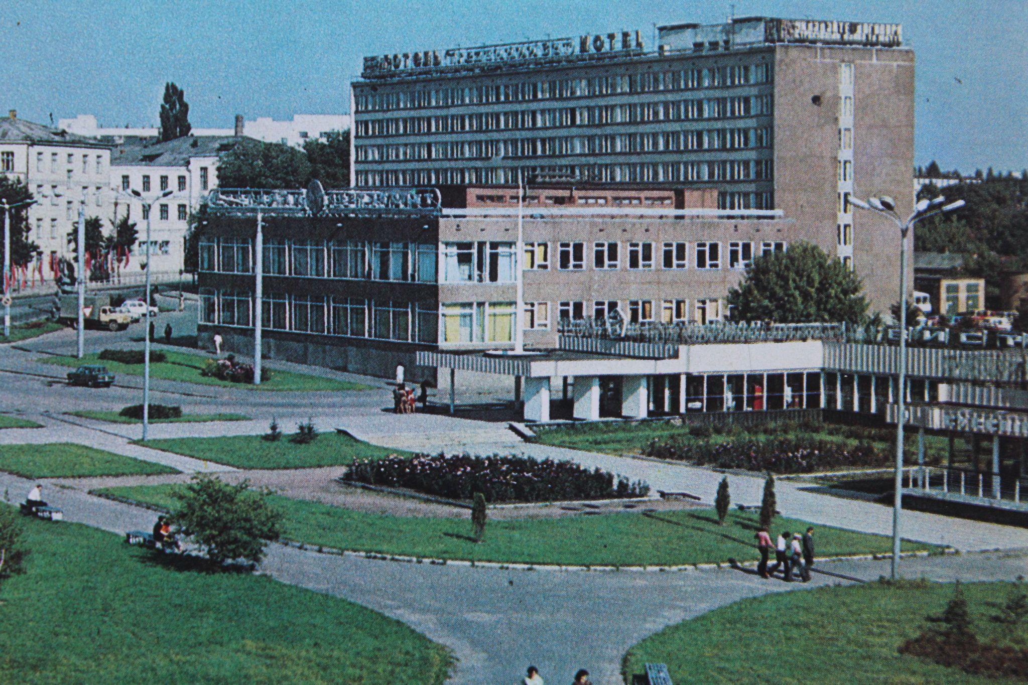 Новини Вінниці - фото з Старі фото Вінниці. Дивіться, яким було наше місто в 1980-х