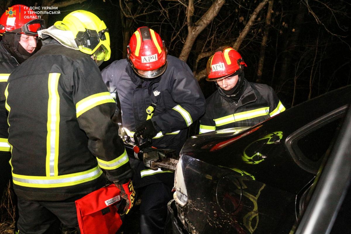 Новини Тернополя - фото з У різних ДТП майже одночасно загинули Ольга та Леся. В обох – по двоє дітей і старенькі батьки