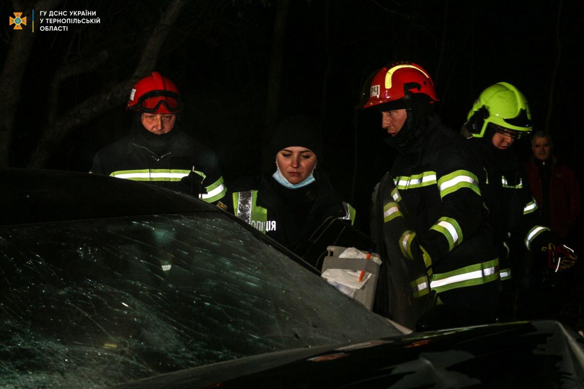 Новини Тернополя - фото з У різних ДТП майже одночасно загинули Ольга та Леся. В обох – по двоє дітей і старенькі батьки