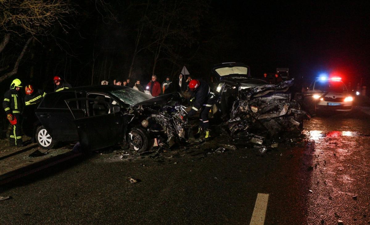 Новини Тернополя - фото з У різних ДТП майже одночасно загинули Ольга та Леся. В обох – по двоє дітей і старенькі батьки