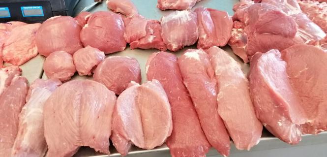 Новини Хмельницького - фото з Скільки коштує сало і м’ясо на ринках Хмельницького