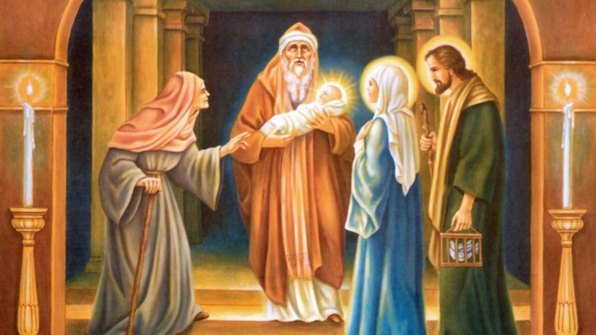 Новини Козятина - фото з Стрітення Господнє: про прикмети та традиції 15 лютого