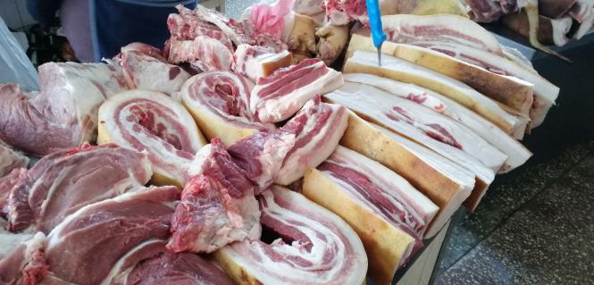 Новини Хмельницького - фото з Скільки коштує сало і м’ясо на ринках Хмельницького